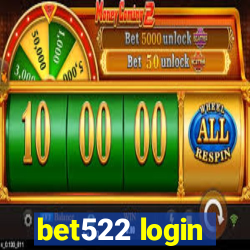 bet522 login